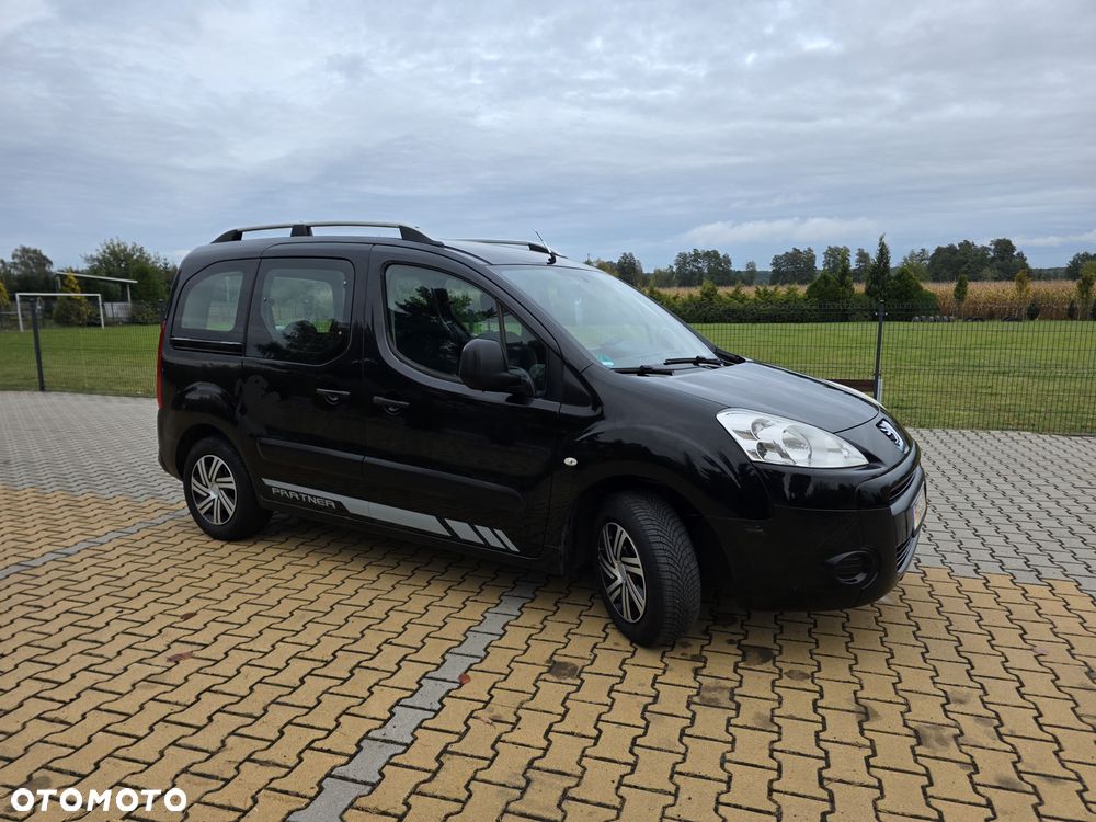 Peugeot Partner 2008 photo 3