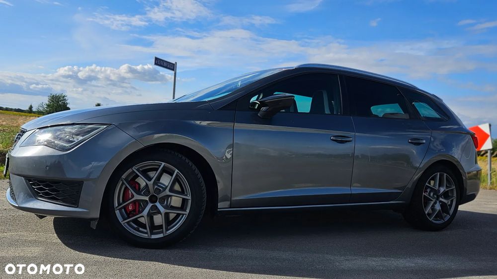 Seat Leon 2.0 TSI Start&Stop Cupra 280 - 30