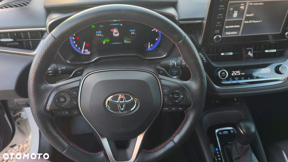 Toyota Corolla 2.0 Hybrid GR Sport - 16