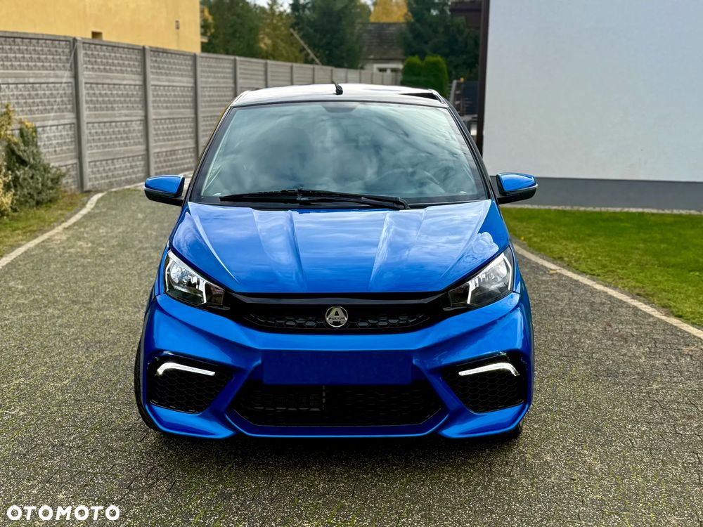 Aixam Coupe - 6