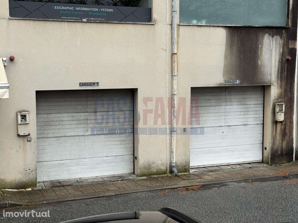Lugar de garagem em Vila Nova de Famalicão - Grande imagem: 2/17