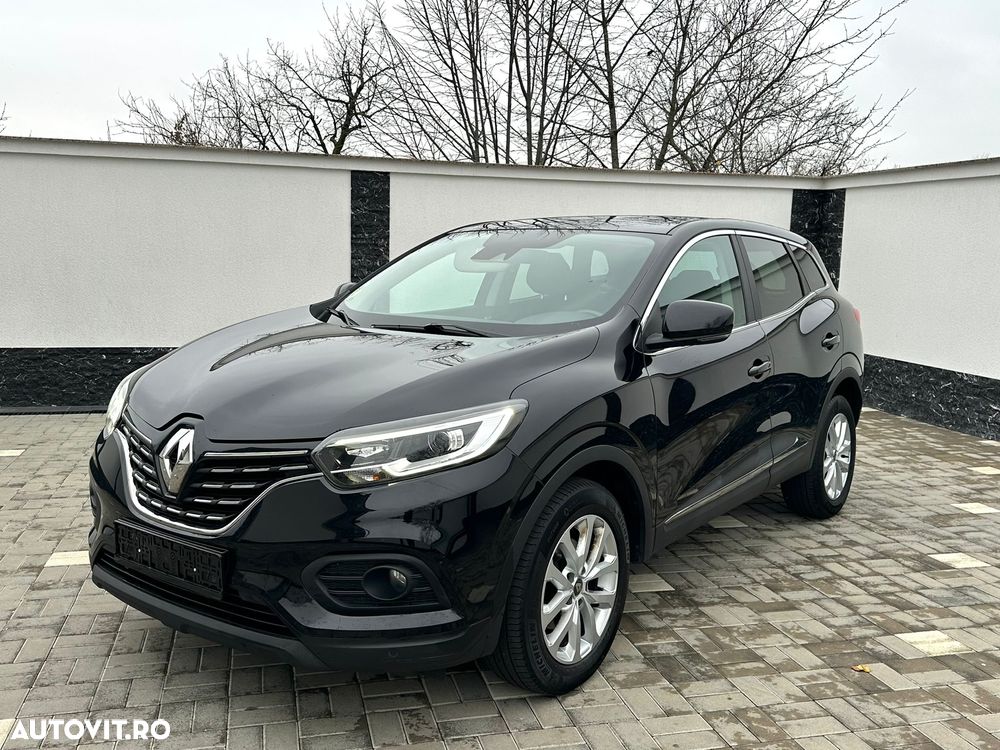 Renault Kadjar BLUE dCi 115 EDC BUSINESS EDITION - 1