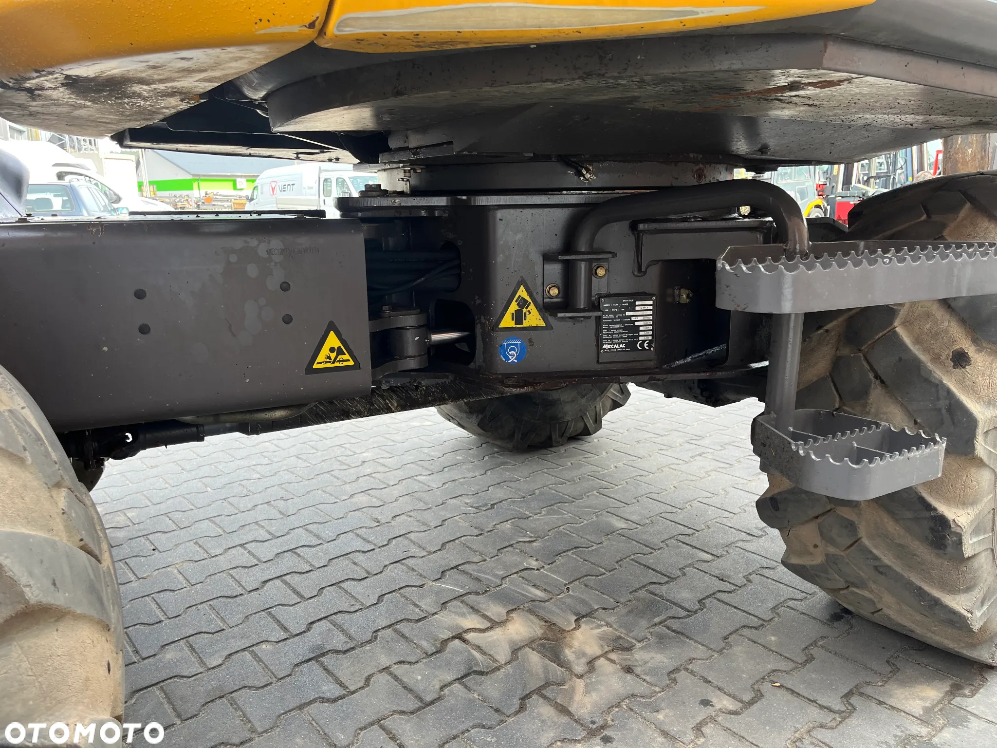 Mecalac 12 MTX - 14