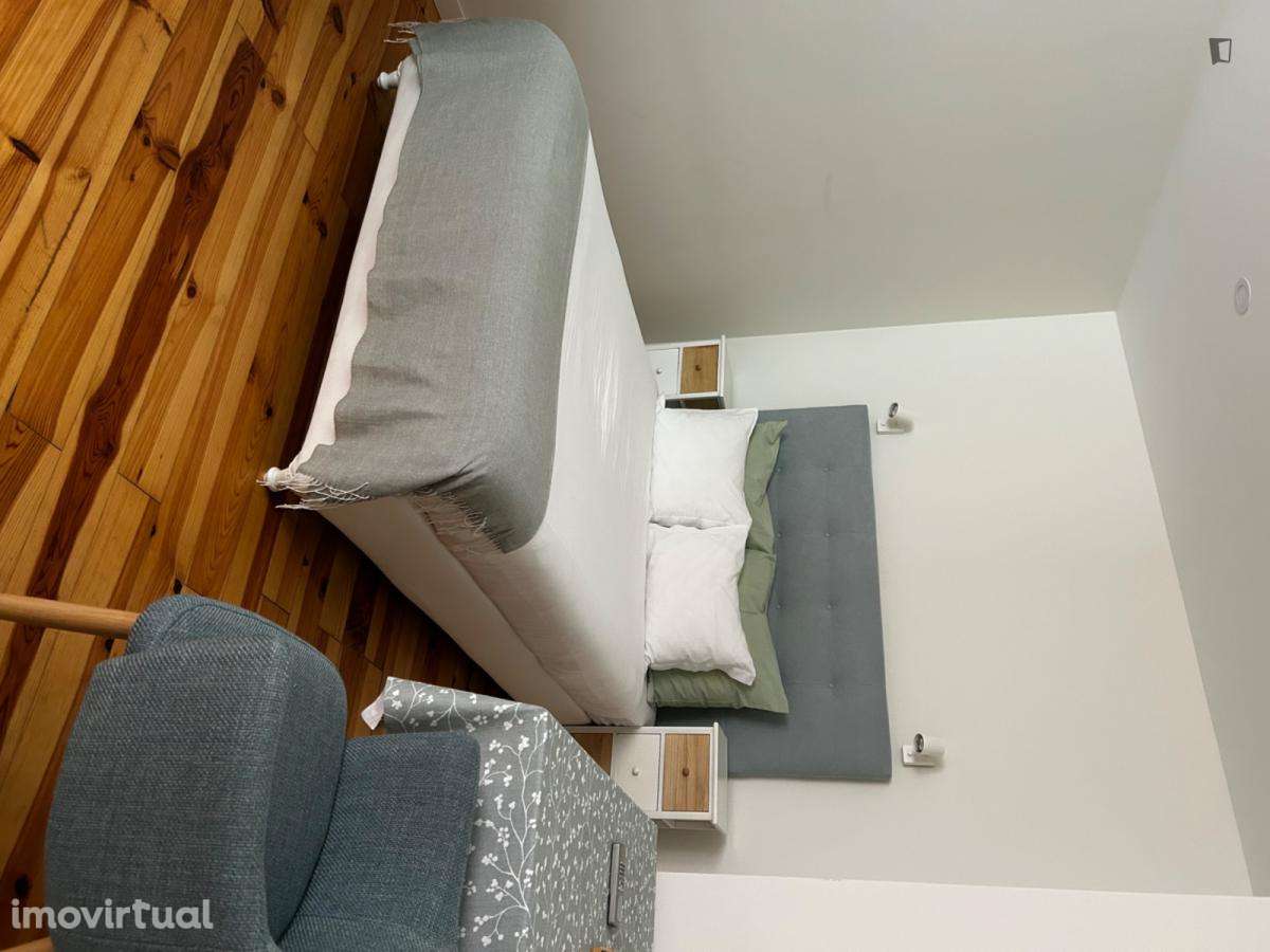 Estúdio - localizado em Saldanha Lisbon - Grande imagem: 2/6