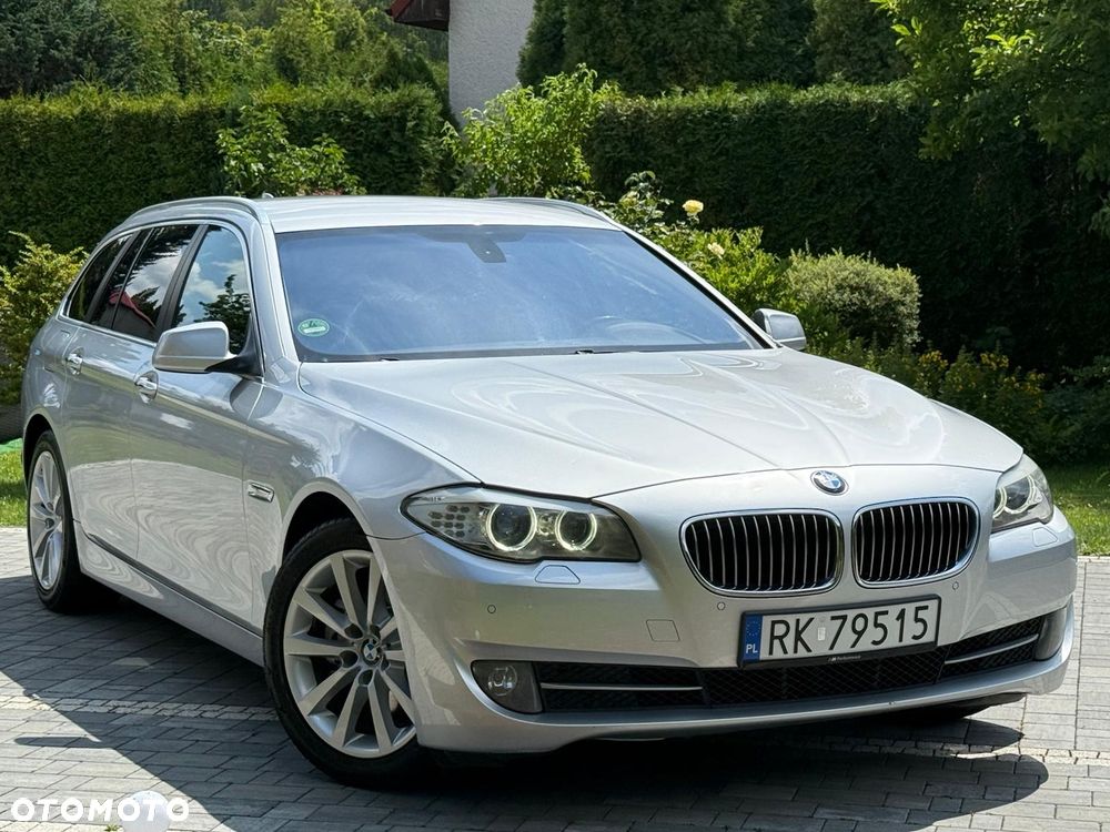 BMW Seria 5 520d - 3