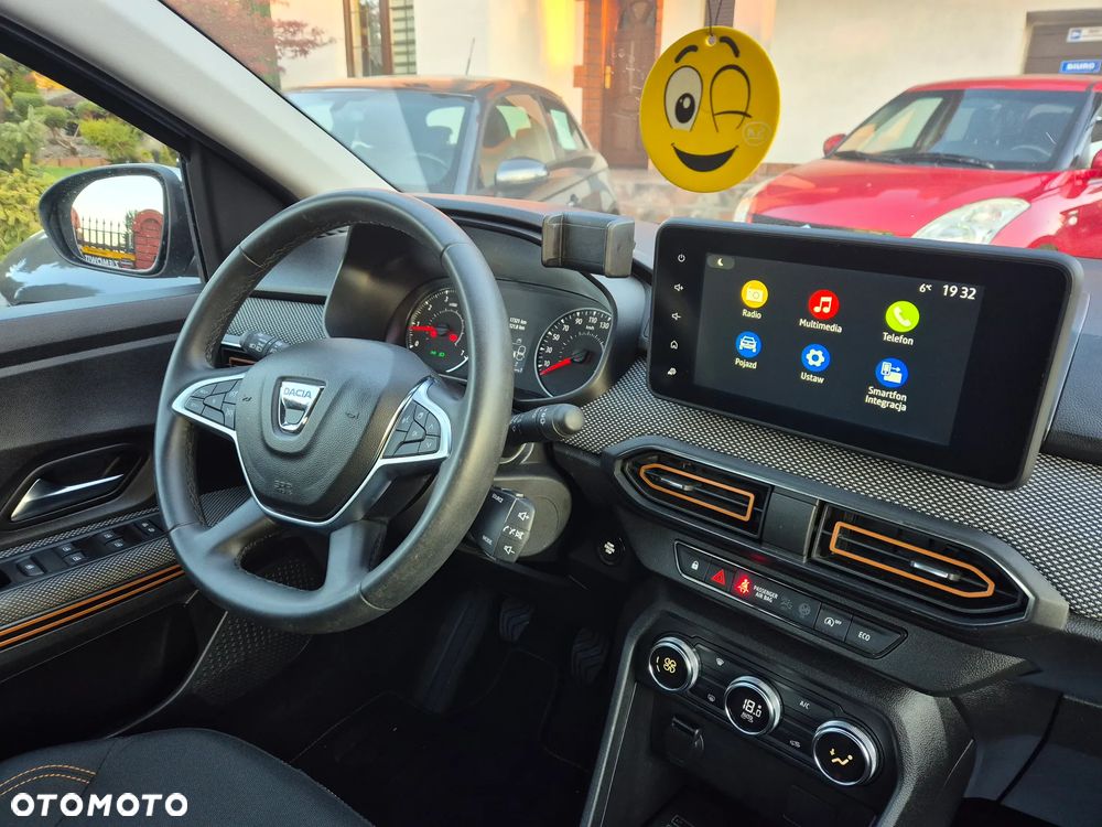Dacia Sandero Stepway 1.0 TCe Expression - 14