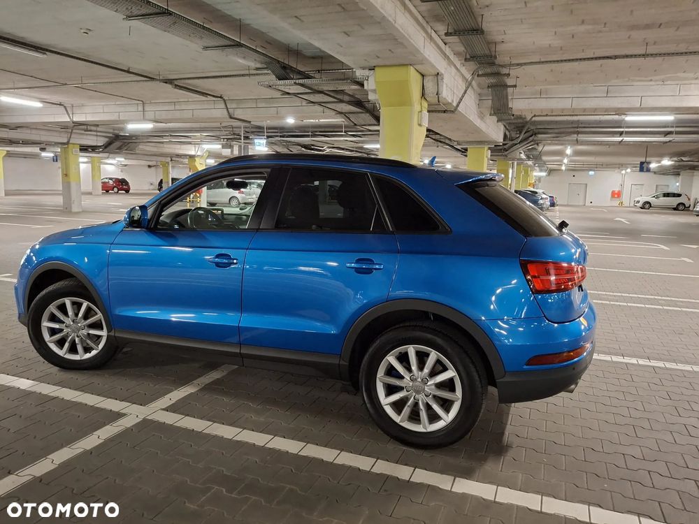 Audi Q3 2.0 TDI sport - 26