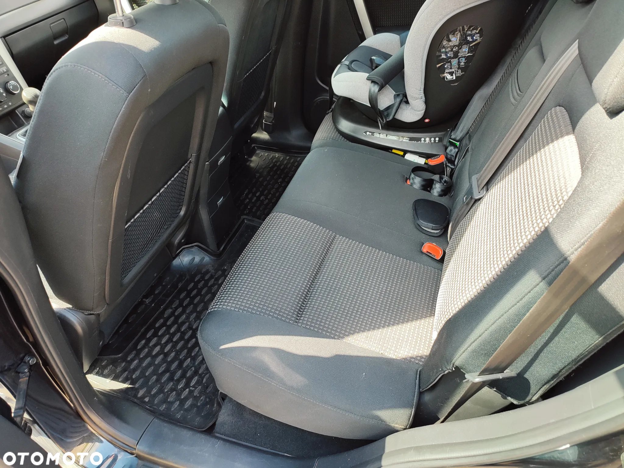 Chevrolet Captiva 2.4 2WD 5 Sitzer LS - 10