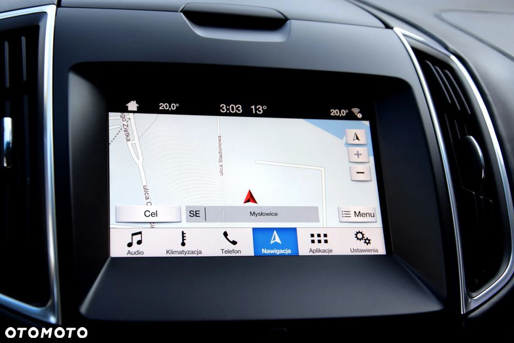 Ford Edge Vignale 2.0 TDCi Twin-Turbo 4WD - 37