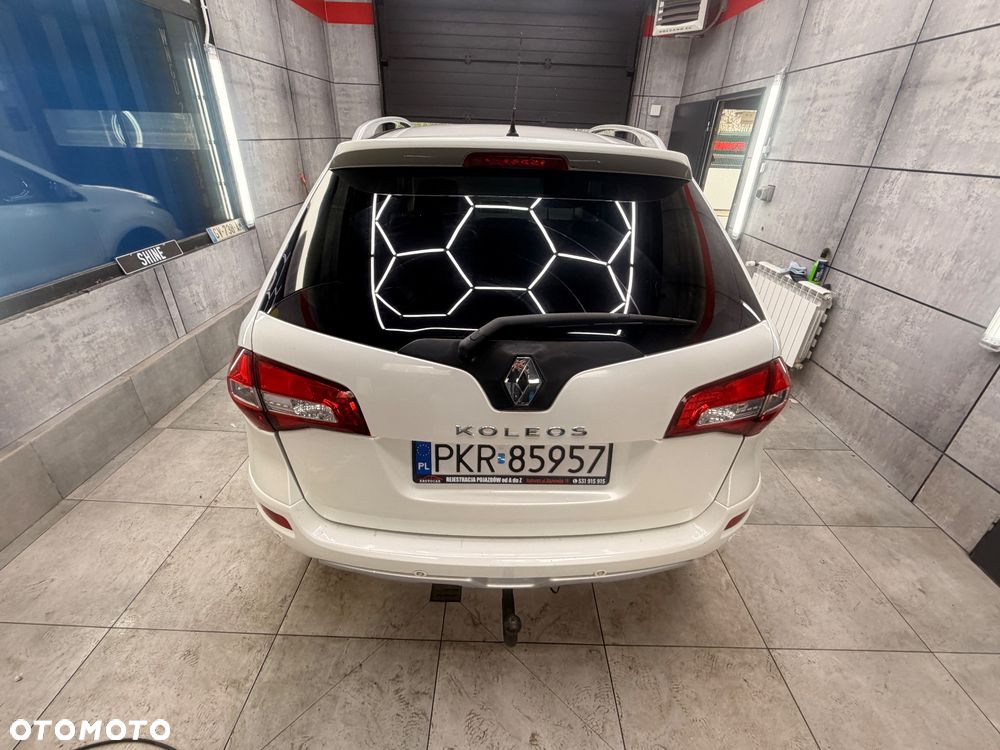 Renault Koleos 2.0 dCi 4x4 Bose Edition - 9
