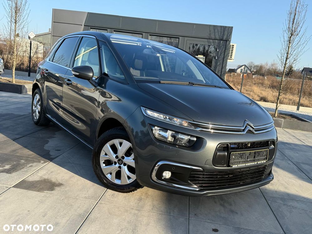 Citroën C4 Picasso - 2