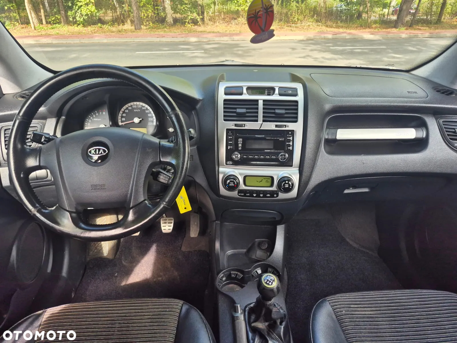 Kia Sportage - 7