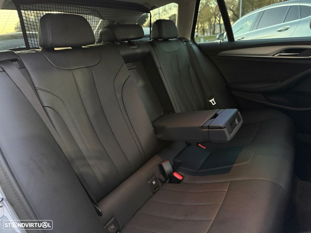 BMW 520 d Auto - 20