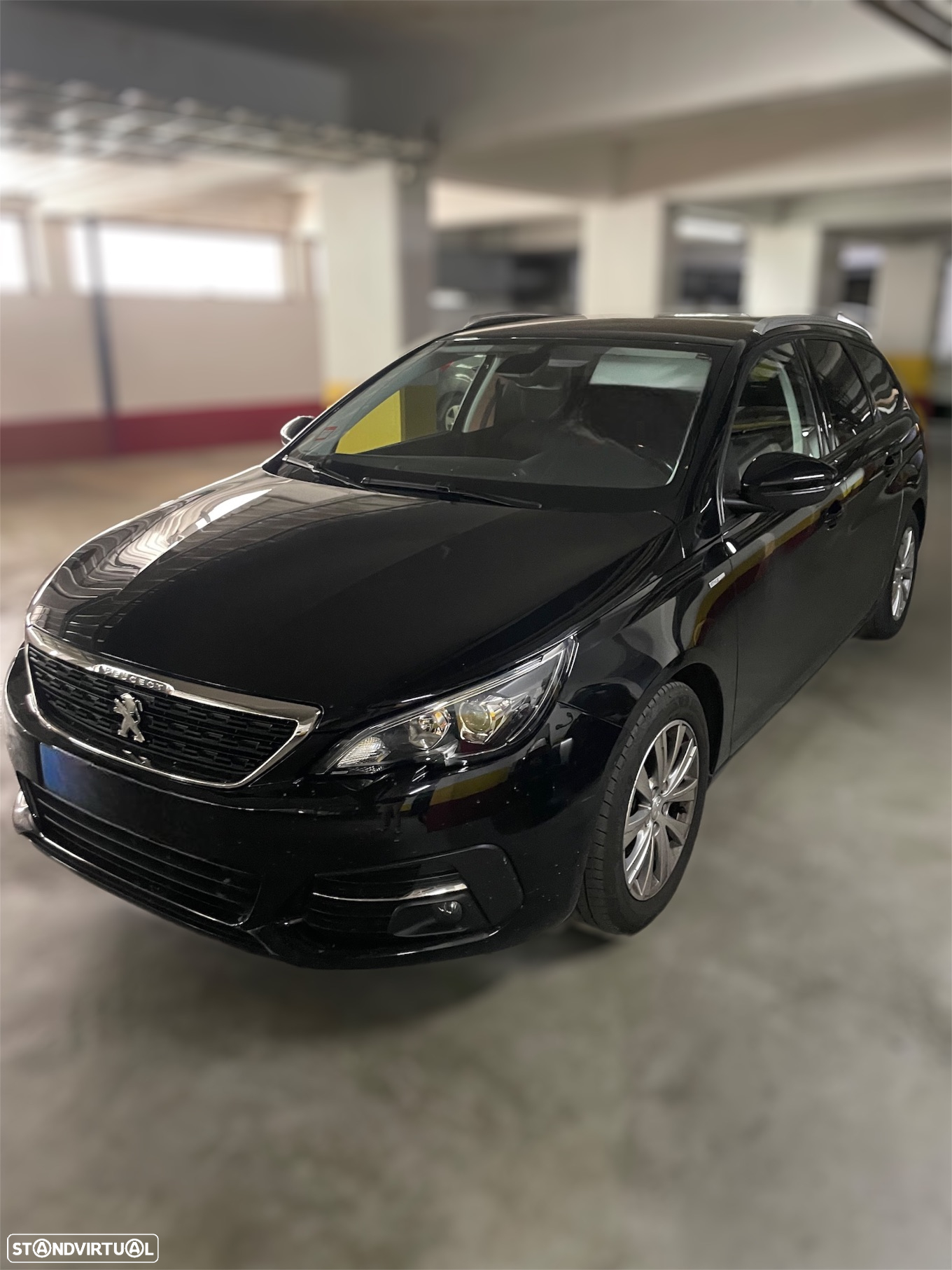 Peugeot 308 SW 1.5 BlueHDi Style - 3