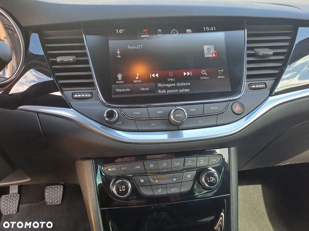 Opel Astra 1.4 Turbo Start/Stop Innovation - 24