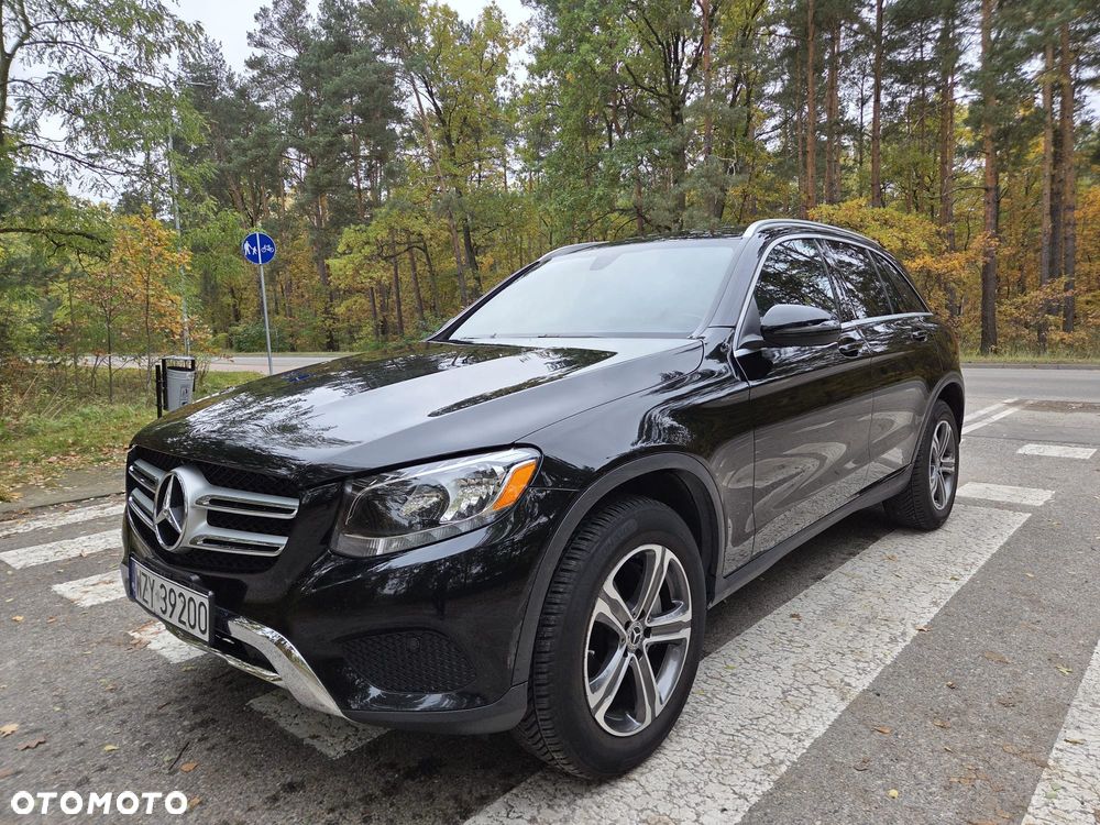 Mercedes-Benz Glc 300 2019 photo 2