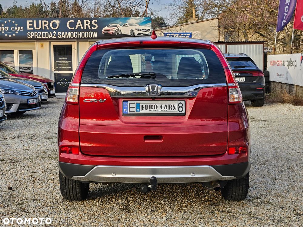 Honda CR-V 2.0 Elegance Plus (Honda Connect+) / (2WD) - 15