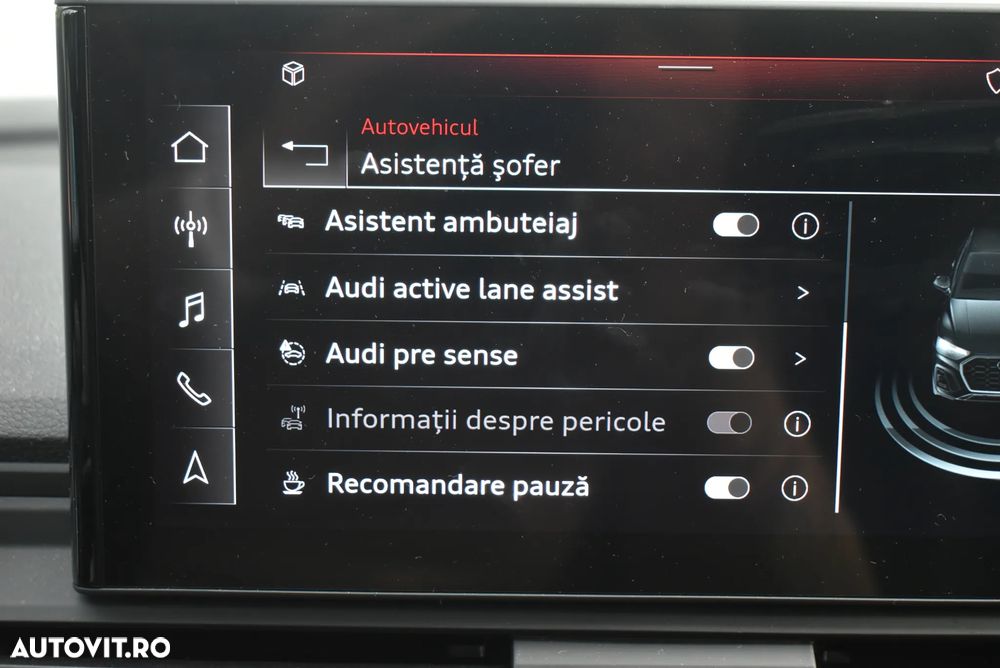 Audi Q5 40 TDI quattro S tronic MHEV S Line - 23
