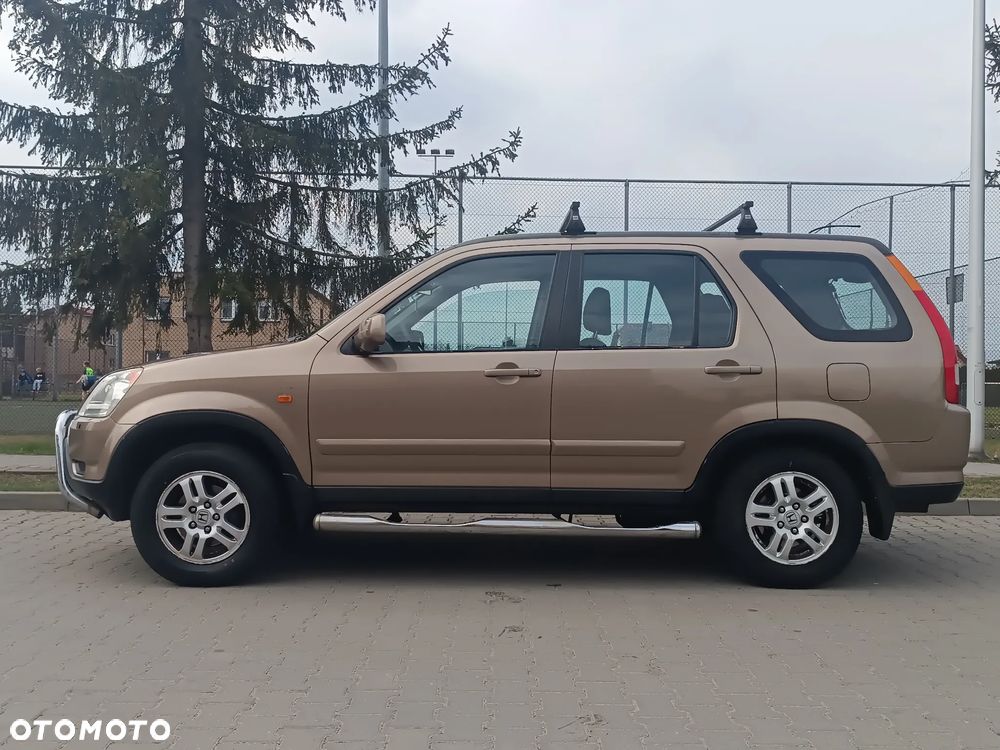 Honda CR-V 2.0i ES - 2