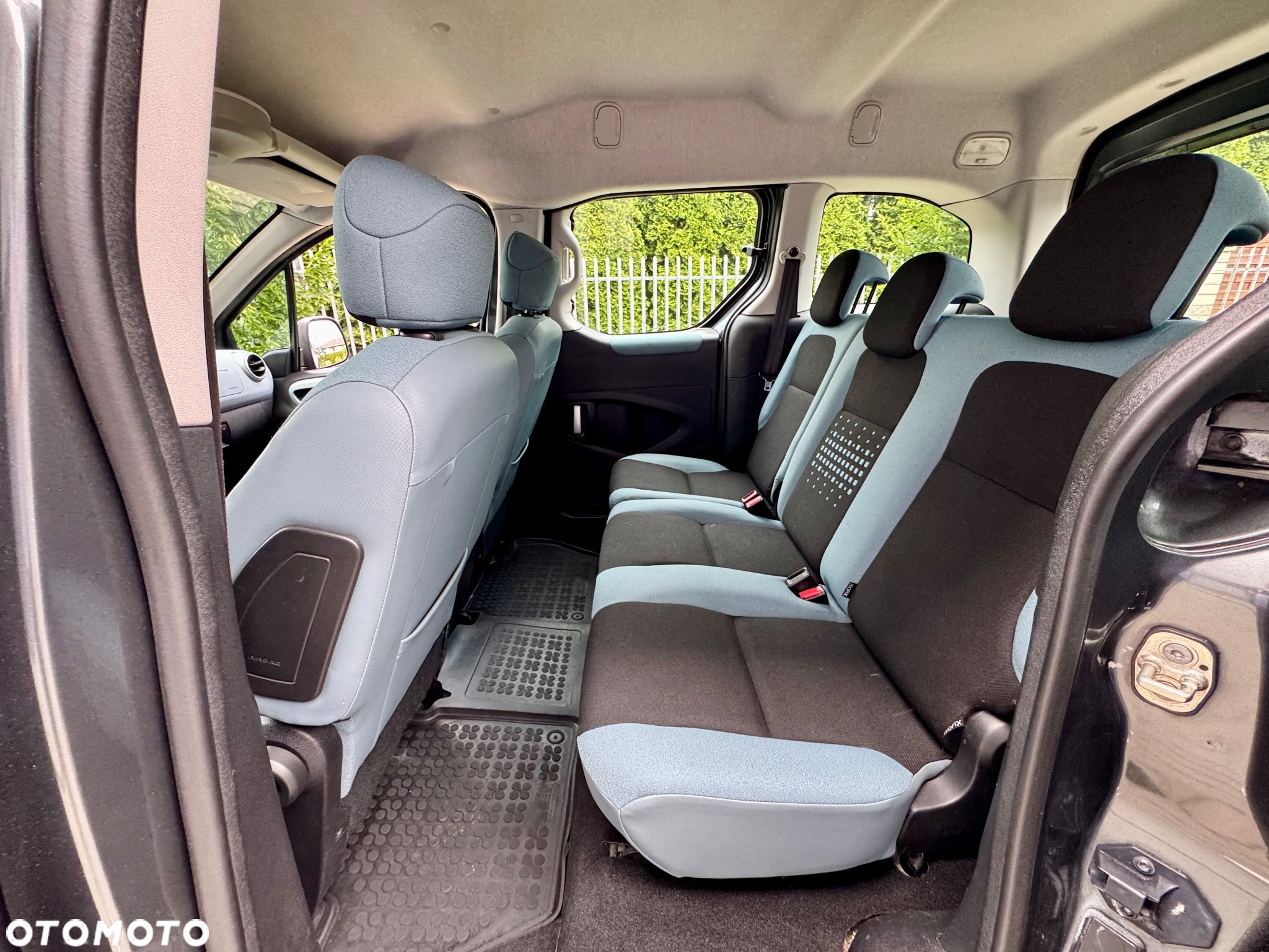 Citroën Berlingo 1.6 HDi Seduction - 20