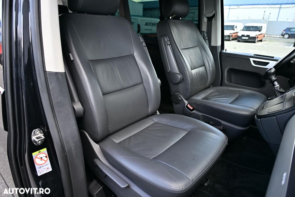 Volkswagen Multivan - 17