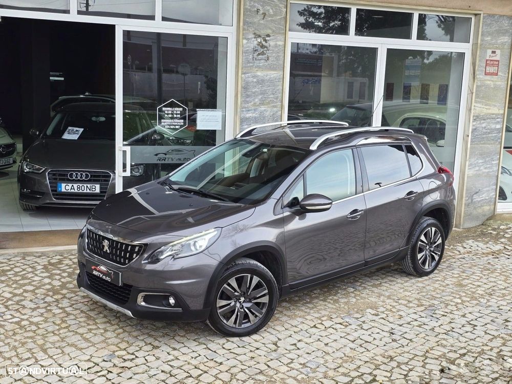 Peugeot 2008 1.6 BlueHDi Allure - 1