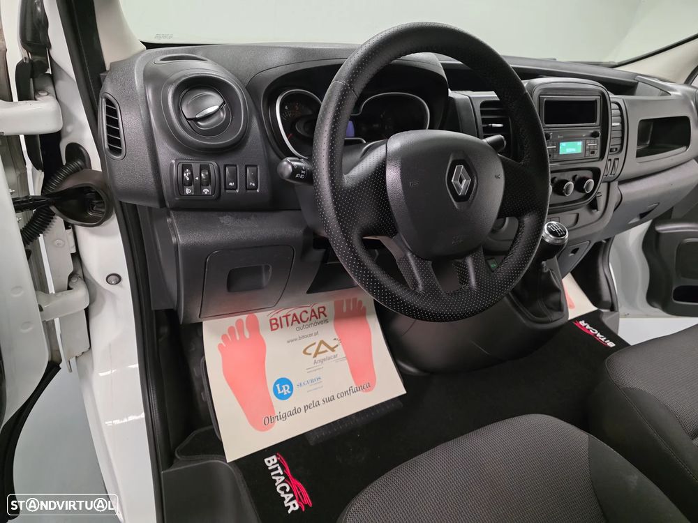 Renault TRAFIC 2.0 DCI 120CV IVA DEDUTIVEL - 53