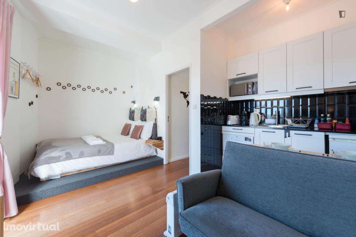 Estúdio - localizado em Bonfim Porto - Grande imagem: 4/7