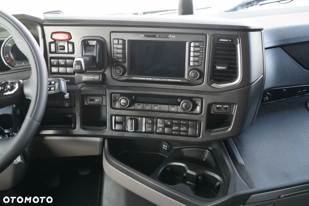 Scania S 500 / RETARDER / KLIMATYZACJA POSTOJOWA / ALUFELGI - 31