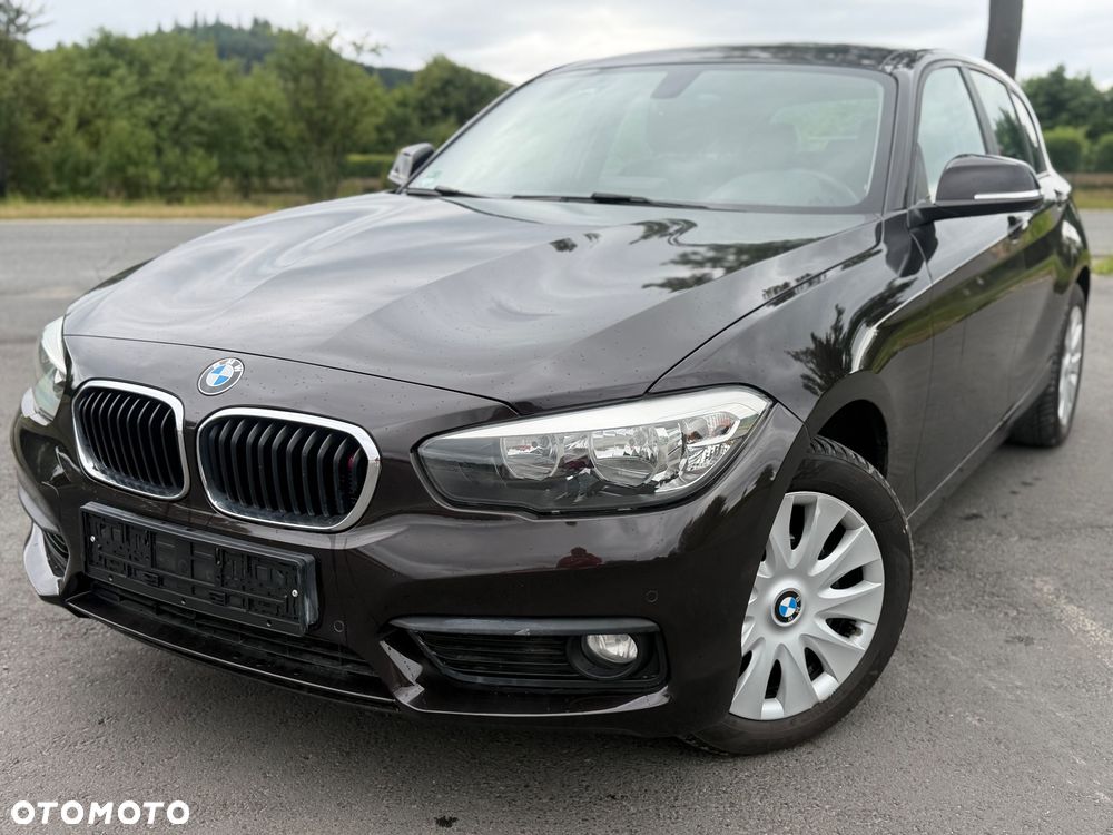 BMW Seria 1 116i Edition Metropolitan - 3