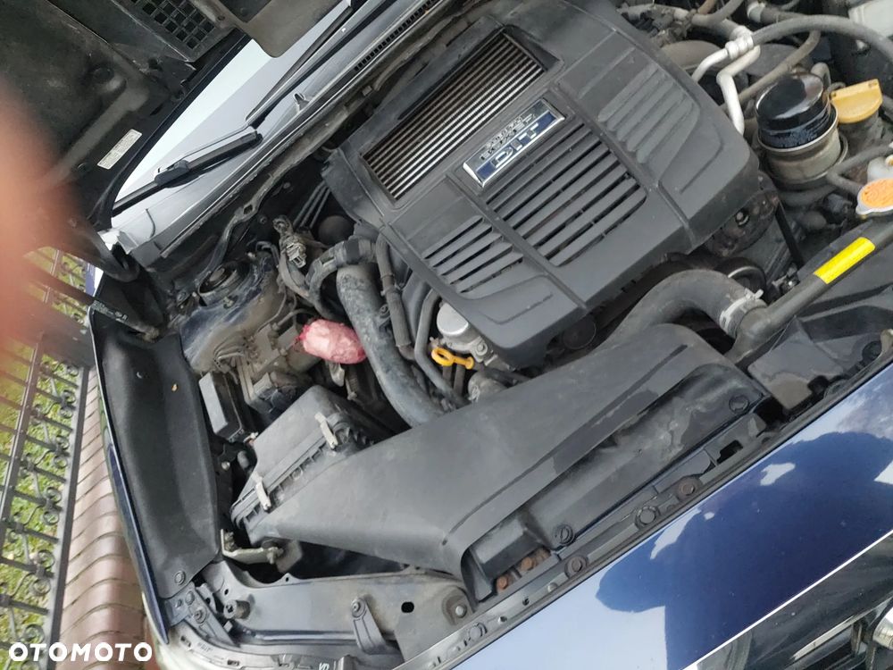 Subaru Levorg - 22