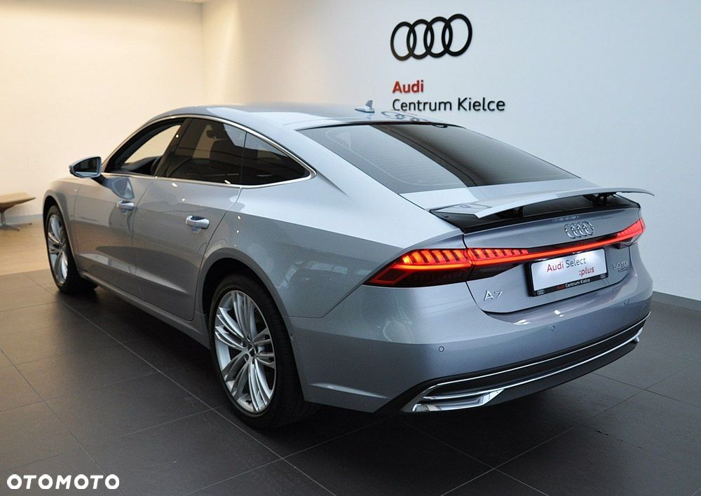 Audi A7 Sportback - 2