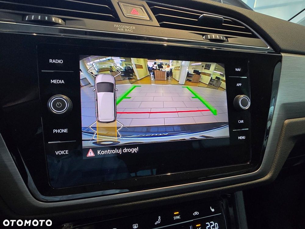 Volkswagen Touran 1.5 TSI EVO Comfortline Plus DSG - 21