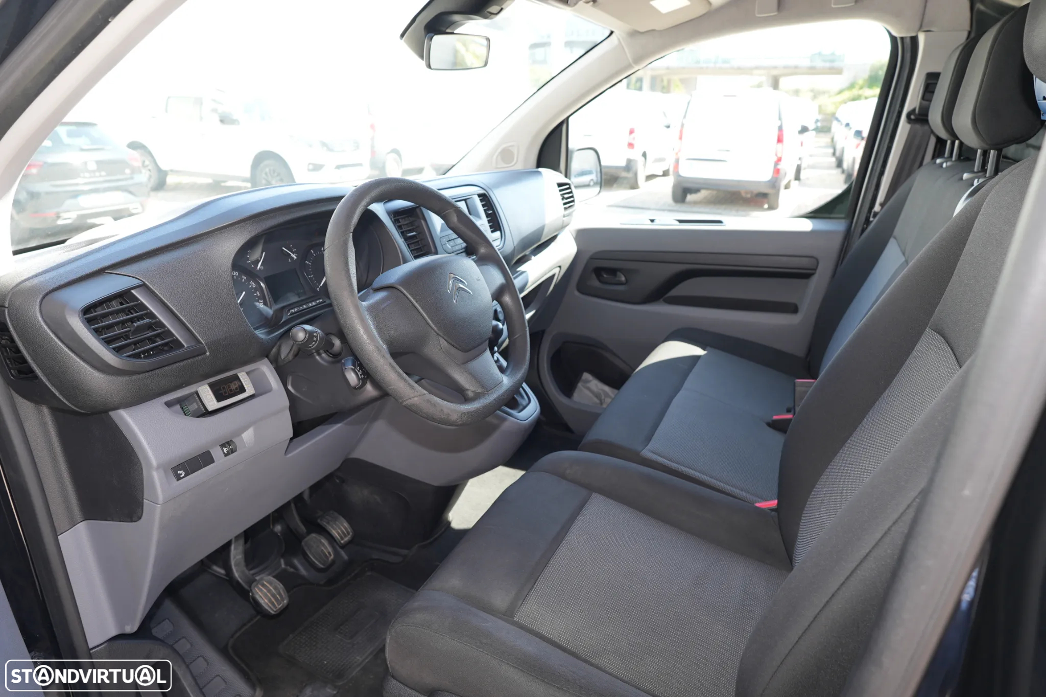 Citroën Jumpy Frio Congelação 2.0BlueHDI 122cv - 10
