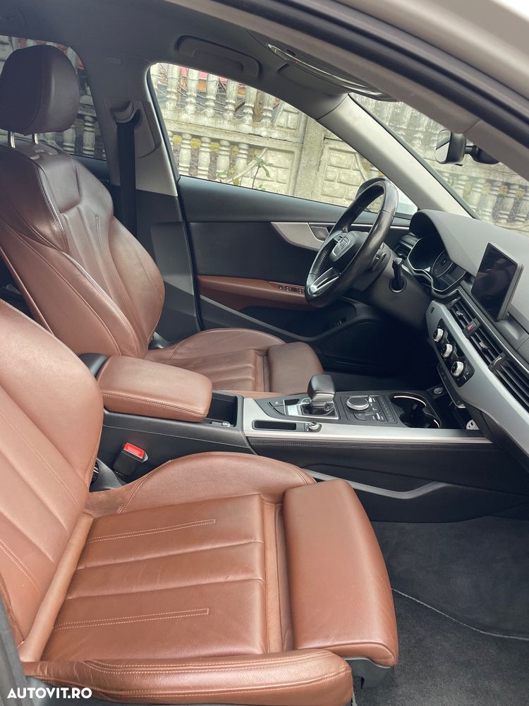 Audi A4 2.0 TDI S tronic - 9