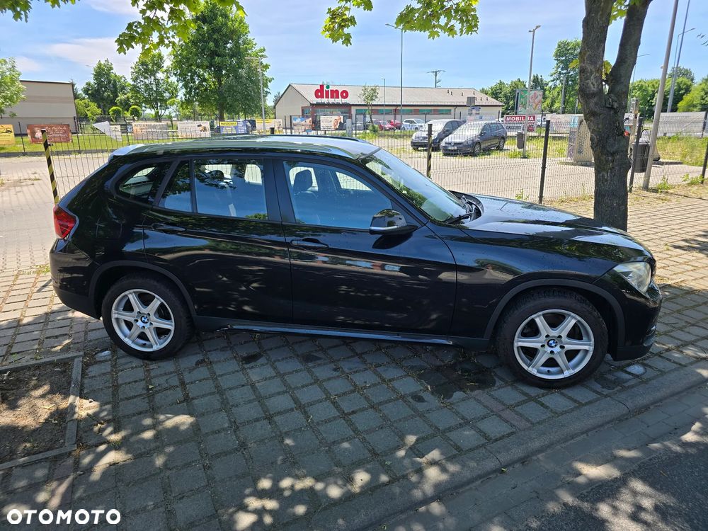 BMW X1 sDrive18d Sport Line - 5