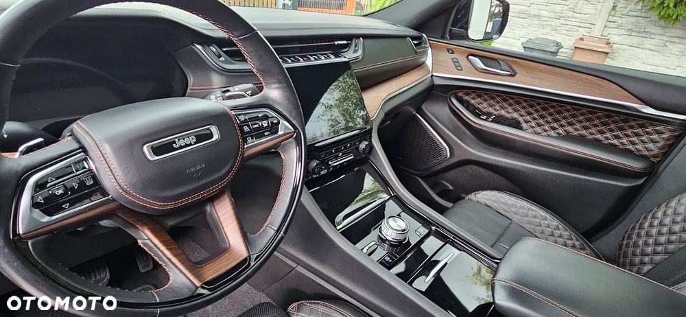 Jeep Grand Cherokee Gr 3.6 V6 Summit - 10