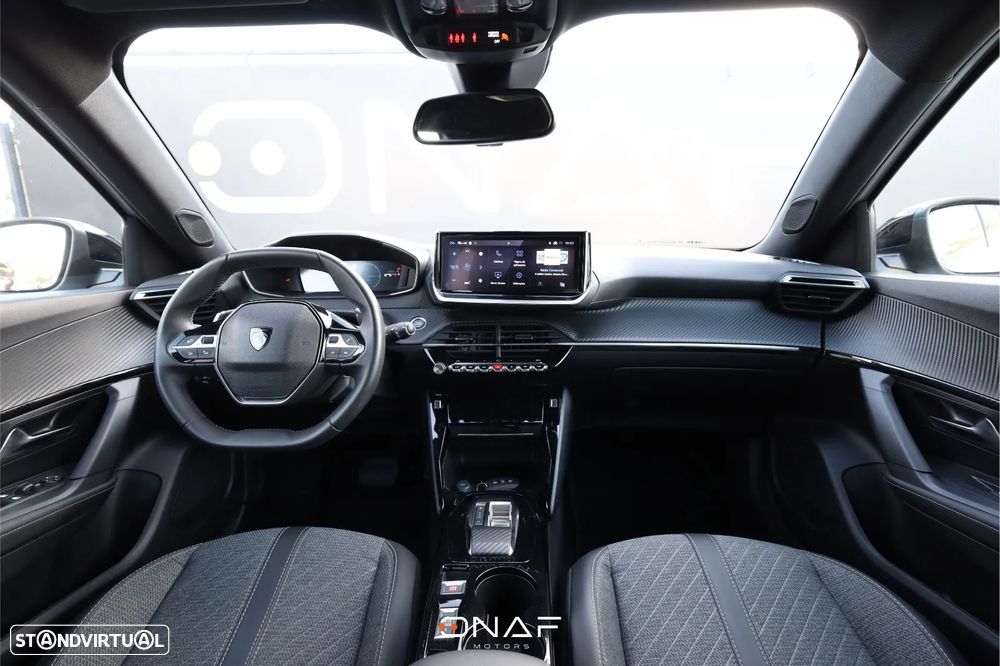 Peugeot 2008 1.2 Hybrid Allure e-DCS6 - 21