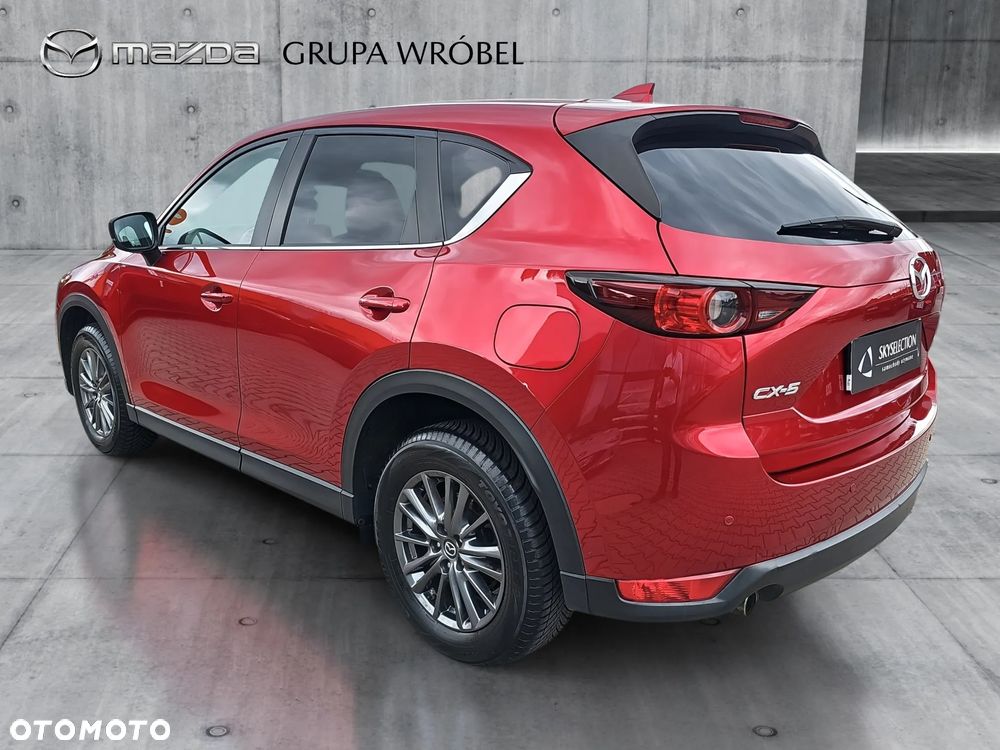 Mazda CX-5 2.0 Skymotion 2WD - 7