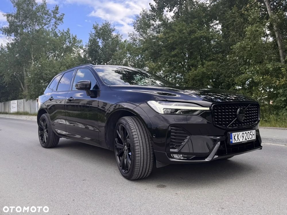 Volvo XC 60 B5 B AWD Ultimate Black Edition - 3