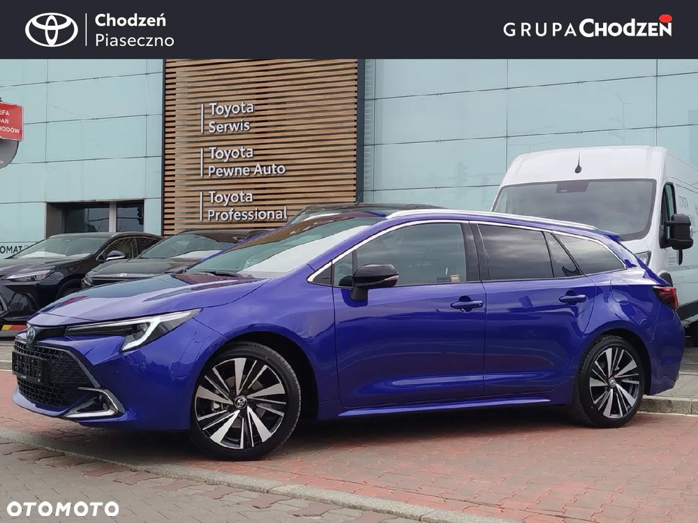 Toyota Corolla 1.8 Hybrid Style - 1