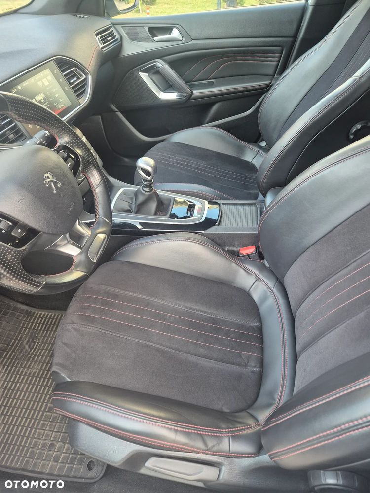 Peugeot 308 BlueHDi 150 Stop & Start GT-Line Edition - 13