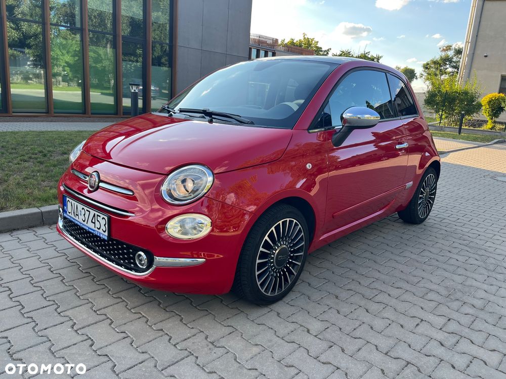 Fiat 500 - 1