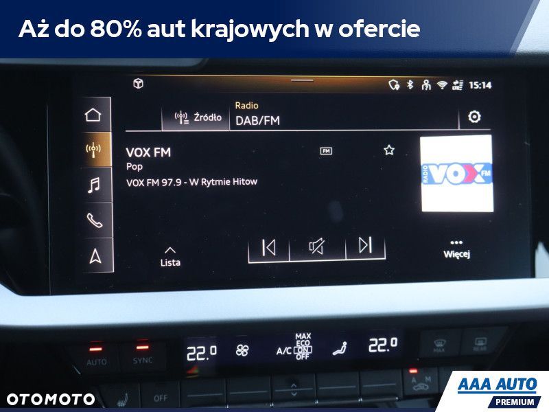 Audi A3 Sportback - 14