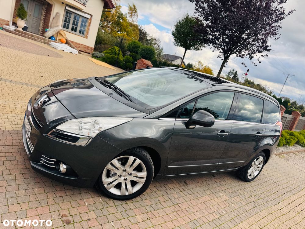 Peugeot 5008 1.6 e-HDi Active S&S 7os - 34
