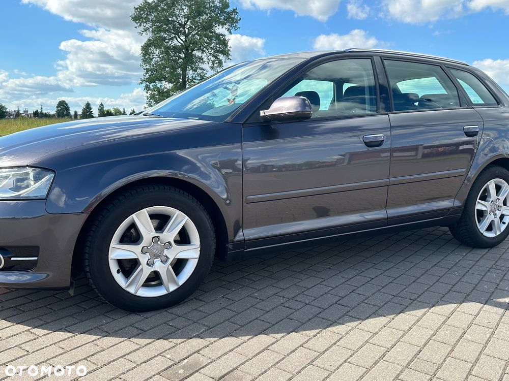 Audi A3 Sportback - 11