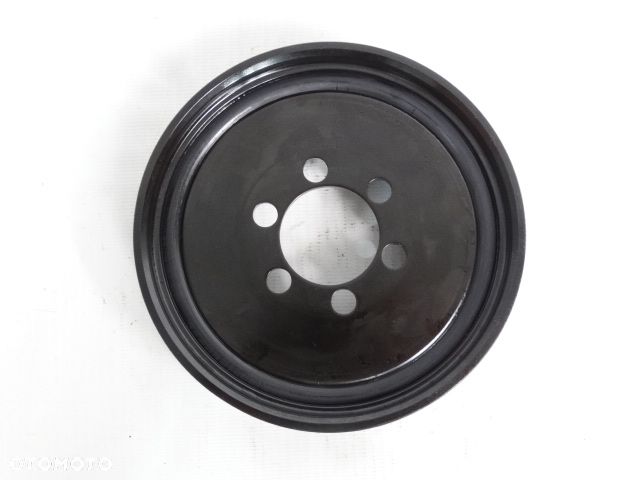 BMW 5 E60N N43 NOWE Koło Pasowe Wału Tłumik Drgań BMW 5 E61N 1 E87 3 E90 E91 E91N E92 E92N E93 E93N 520i 116i 118i 120i 316i 320i 318i 11237551308 7551308 - 3