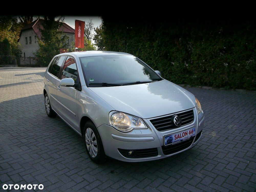 Volkswagen Polo 1.2 MATCH - 19