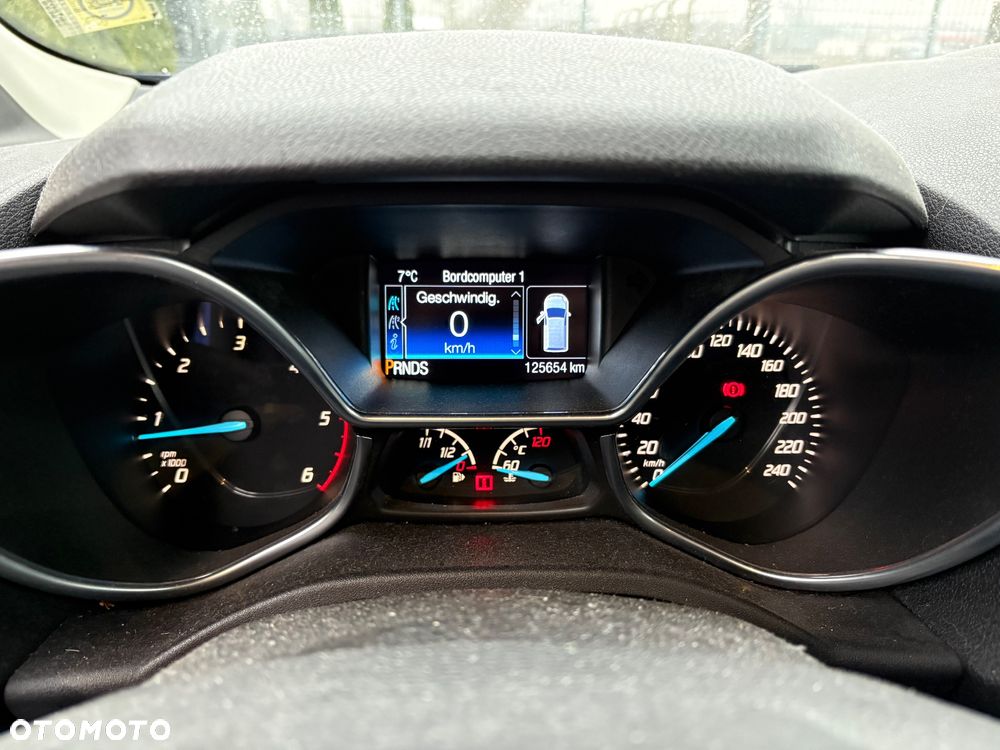 Ford Tourneo Connect Grand - 11