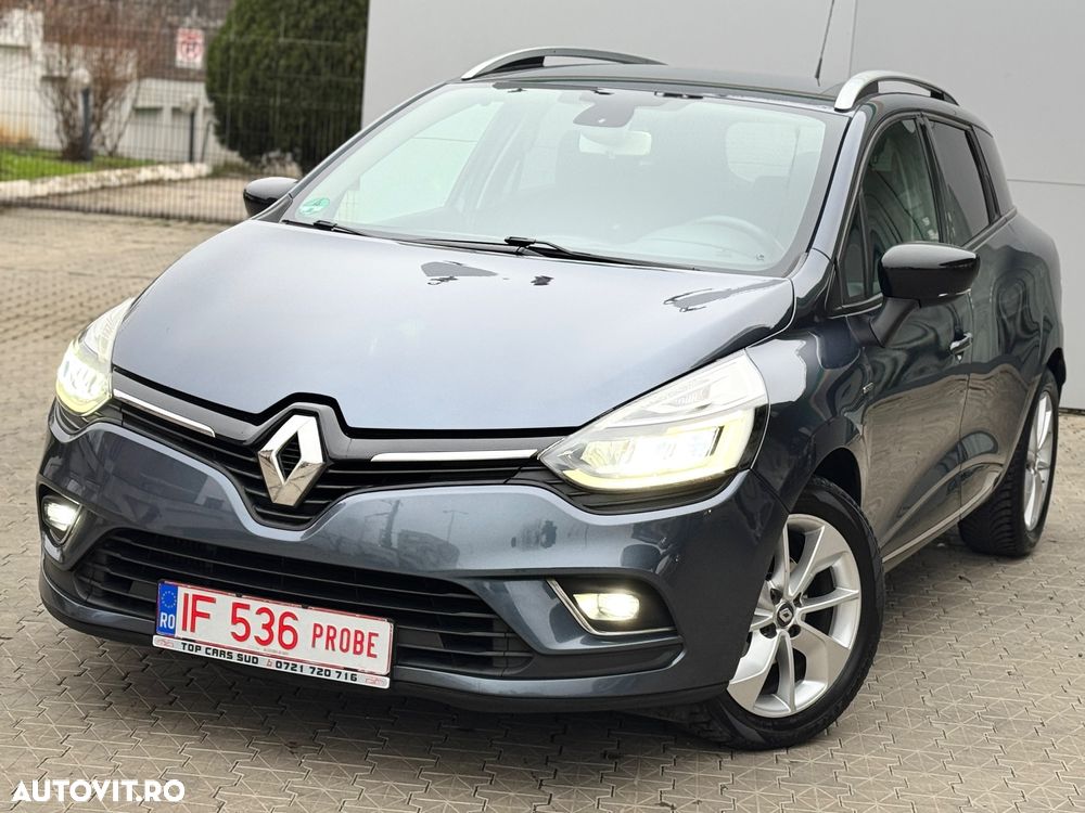 Renault Clio Grandtour (Energy) dCi 90 Start & Stop LIMITED - 2